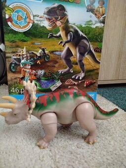 Dinosauři Playmobil - 3
