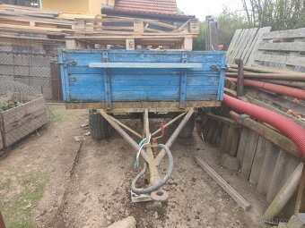 Valník za traktor - 3