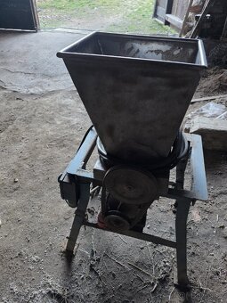 Drtic jablek-ovoce - 3