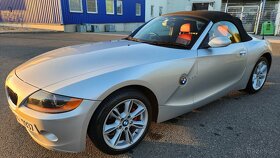 BMW Z4, Skvely stav Nova Technicka/servisni kniha - 3