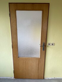 Interiérové dveře z lakovaného masivu - 3