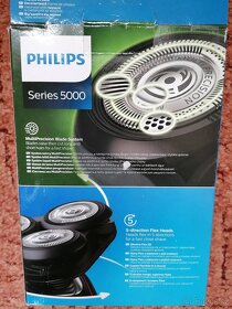 Nový holicí strojek Philips S5130/06 Series 5000 - 3