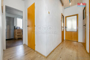 Prodej bytu 3+1+B+G, 67 m², Kadov - 3
