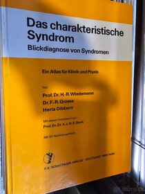knihy o medicne v Aj + v německém jazyku - 3