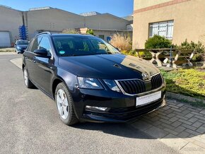 Škoda Octavia III combi 1.5 TSI 110kw DSG 01/2020 DPH - 3