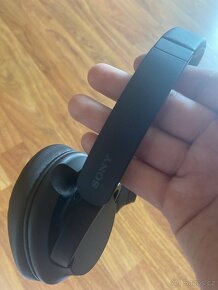 Sony sluchátka - 3