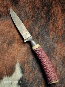 Starý Lovecký nůž, Zavazák Mikov - 3