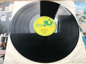 David Gilmour. LP. 1978. Made In Germany. - 3