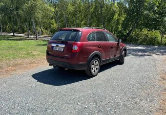 Chevrolet Captiva 2.0 TDI 110 kW, 190 000 km, 2007 - 3