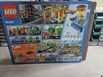 Lego 60052 - 3