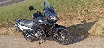 Suzuki V Strom DL 1000 - 3