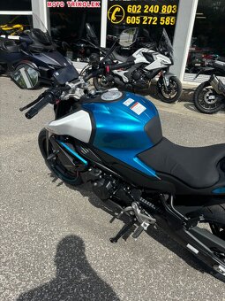 CF MOTO 450NK - Skladem - 3
