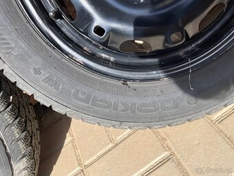 Kola na Fabia 2 5x100 - 3