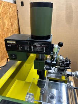 Soustruh Proxxon PD400 - 3