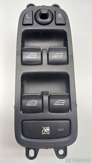 Volvo V50/S40 2x panel oken a panel světel - 3