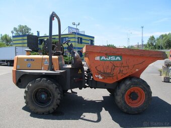 AUSA D 600 AP Dempr Dumper ČR - 3