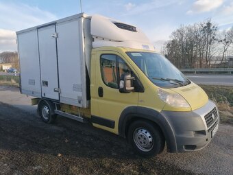 Prodám Fiat Ducato 3.0Hdi chlaďák - 3