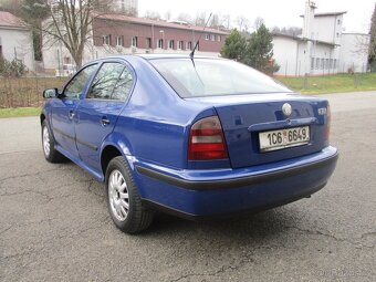 ŠKODA OCTAVIA 1.9 SDi - nové STK - 3