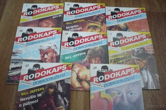 Prodám Rodokapsy - 3