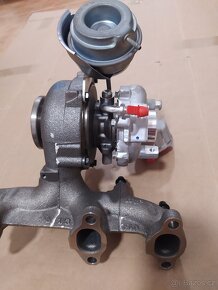 Nové turbo 2.0 TDI 103 kw, BMM, BMP - 3