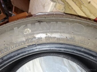 Pneumatiky 235/55 R18 - 3