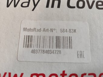 Termostat 2.0 D (Volvo, Peugeot) 105848301 - 3
