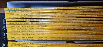 National Geographic komplet 2006-2019 - 3