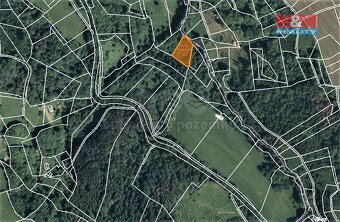 Prodej lesa, 2062 m², Koberovy - 3
