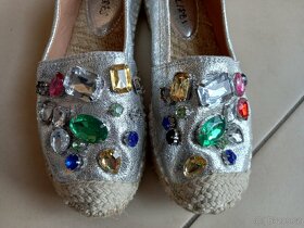Espadrilky 36 - 3