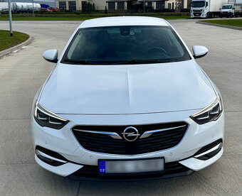 Opel Insignia B Grand Sport 2.0 Turbo 4x4, Innovation, 191kW - 3
