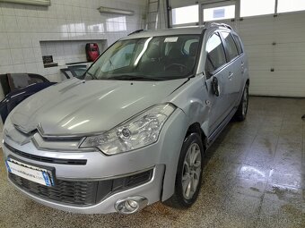 Citroën C-Crosser 2,2 HDi - 3
