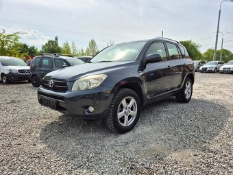 Toyota RAV4,2.2D-4D,100KW,4x4,NEMÁ DPF,BEZ KOROZE,R.V.2007 - 3