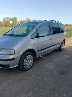 SEAT ALHAMBRA 1.9 TDI - 3