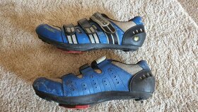 Shimano cyklo boty vel.45 - 3