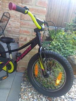 Úžasné dětské kolo Specialized Riprock, vel. 16 - 3