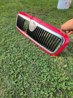 Mřížka na Škoda Octavia 1 - 3