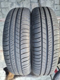 165/65/15 letni pneu DUNLOP a MICHELIN 165/65 R15 - 3