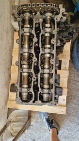 Motor na díly MB E 250 w212 150 kw. - 3