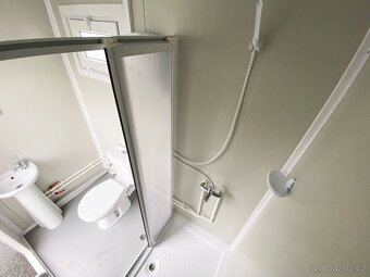 Sanitární kontejner WC+sprcha,umyvadlo 220x130cm NOVÝ - 3
