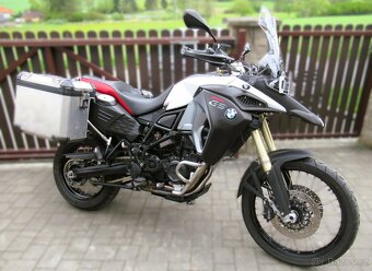 BMW F 800 GS Adventure - 3