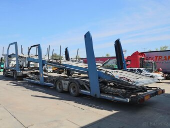 Mercedes-Benz ACTROS 1843, 18 TUN, EURO 6, HYDRAULIKA PRO SK - 3
