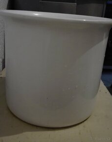 Prodám keramické obaly na květináče - 3