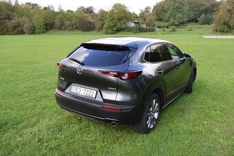 Mazda cx-30 Najeto 21.000 km - 3