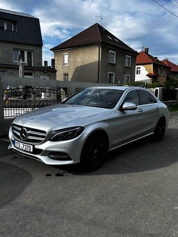 Mercedes-Benz C-Class - 3