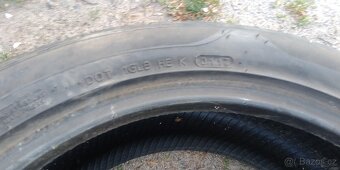 Pneu 205/50/17 letní (1000kc za sadu) úklid dilny - 3