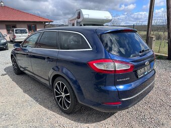 Ford Mondeo combi MK4 2.0 TDCI 120kw - NÁHRADNÍ DÍLY - 3