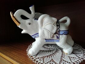 Porcelánové sošky - 3