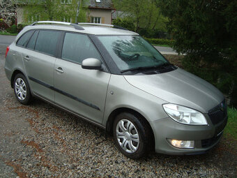 Škoda Fabia 2 combi 1.2 TSi-77kW, 97.100km - 3