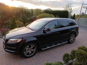Audi Q7 3.0 tdi quattro,r.2008,alu 20,stk,org.km - 3