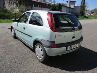 OPEL CORSA C -1.2 - 3